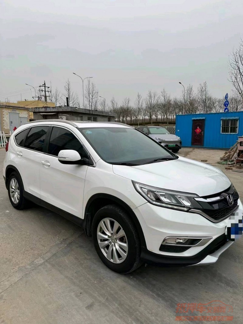 济南16年本田CRV3