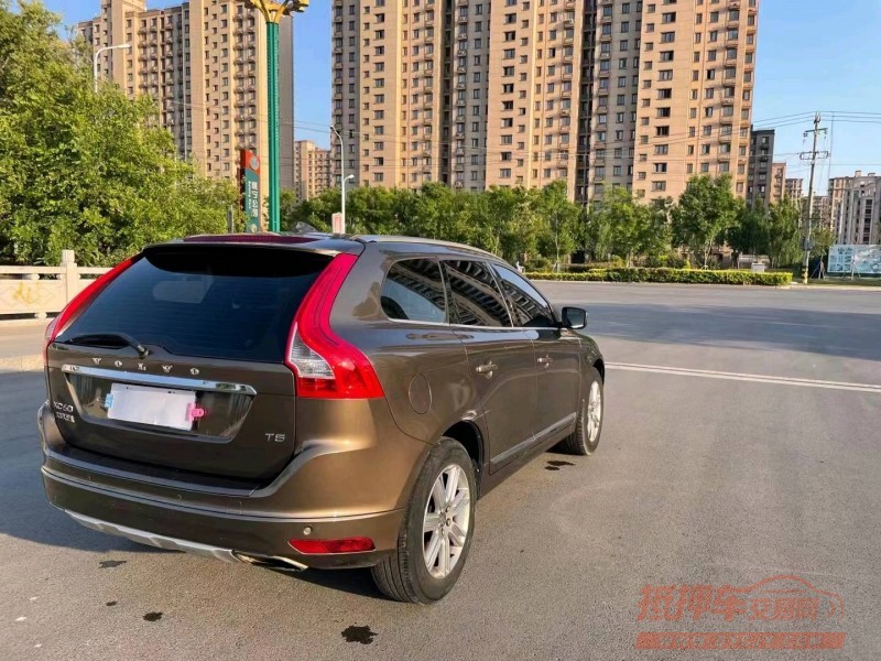 徐州15年沃尔沃XC603