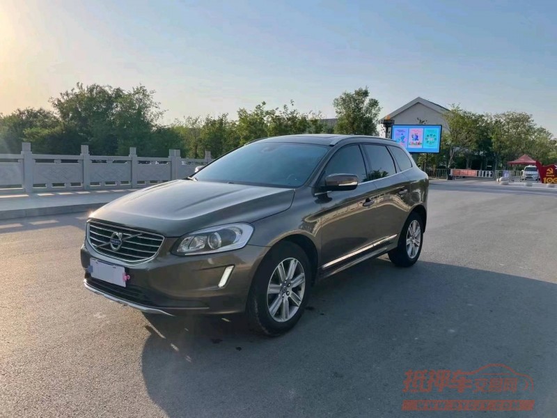 徐州15年沃尔沃XC604