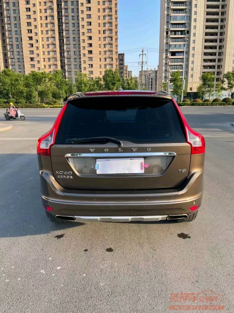 徐州15年沃尔沃XC605