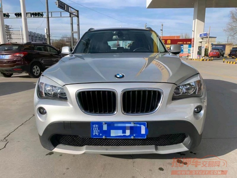 保定12年宝马X11