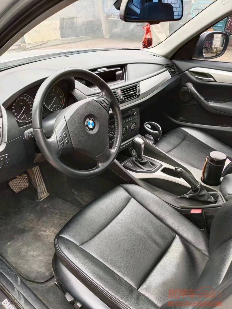 保定12年宝马X18