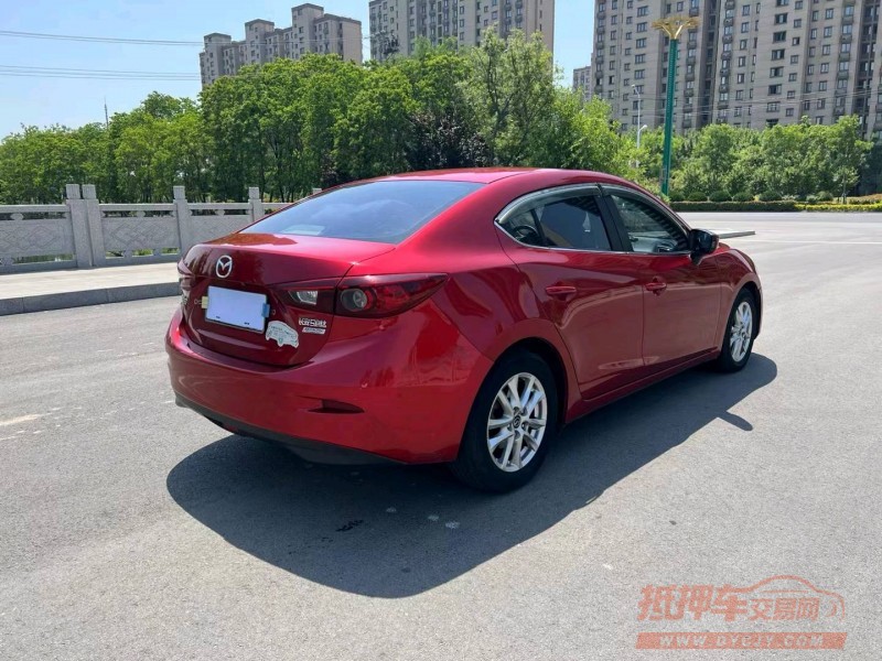 徐州15年马自达昂克赛拉4