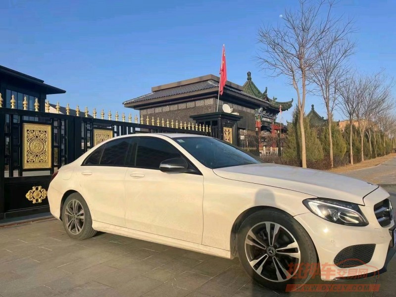 榆林18年奔驰C2