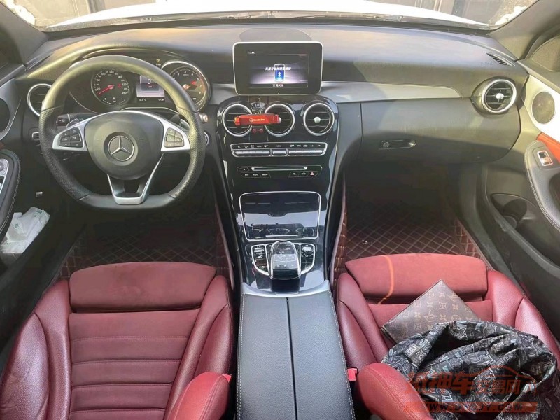 榆林18年奔驰C5