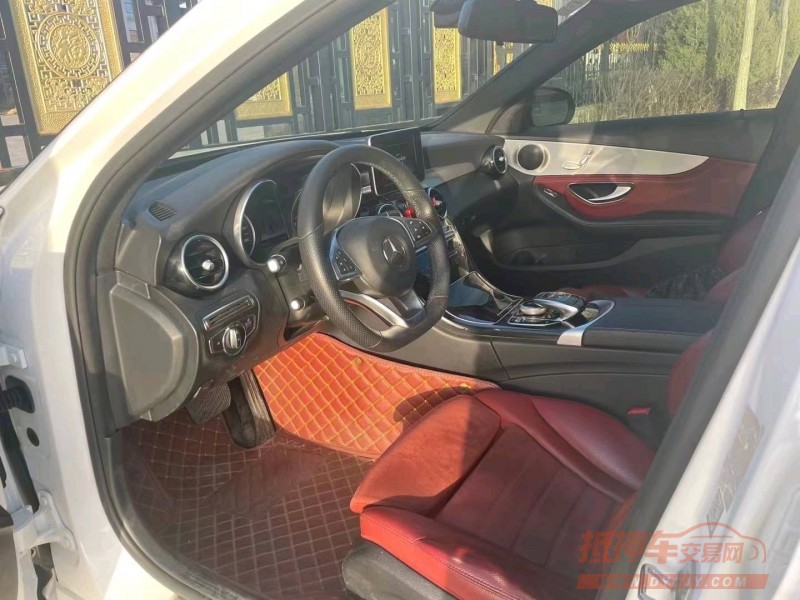 榆林18年奔驰C7