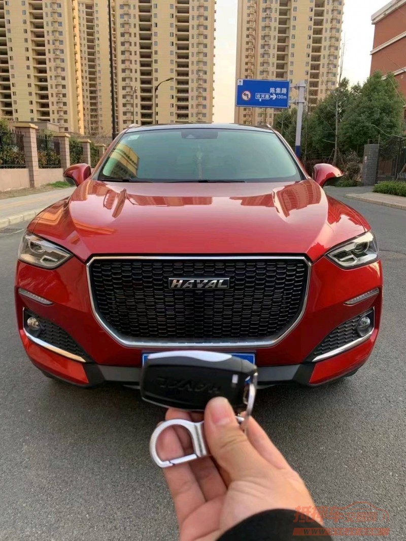 淮南21年哈弗F51