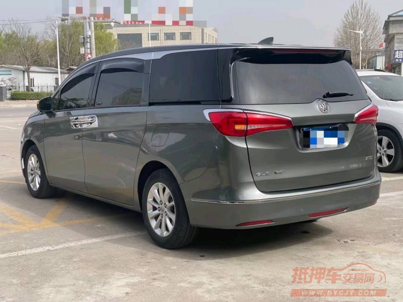 济宁17年别克GL88
