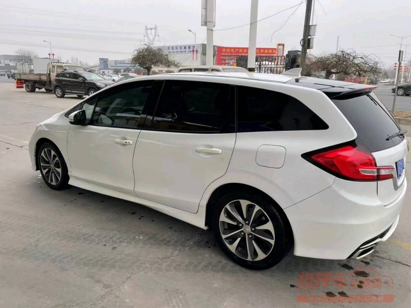 保定17年本田杰德5