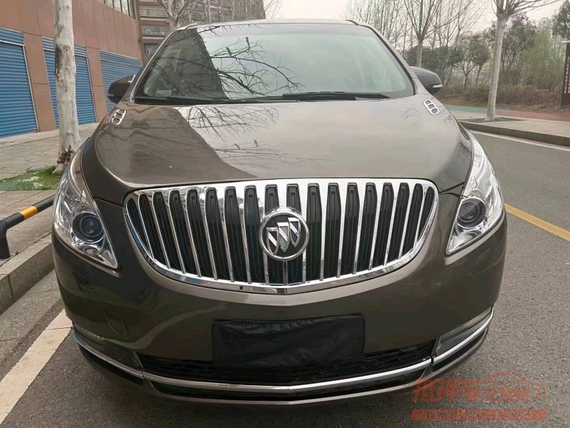 衡阳15年别克GL81