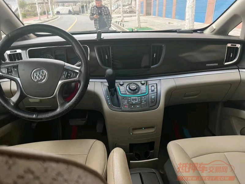 衡阳15年别克GL88