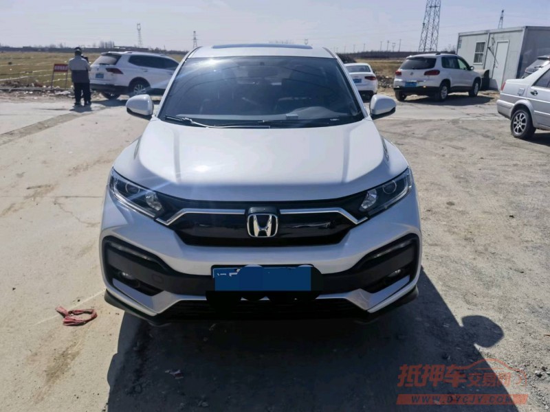 保定20年本田XRV1