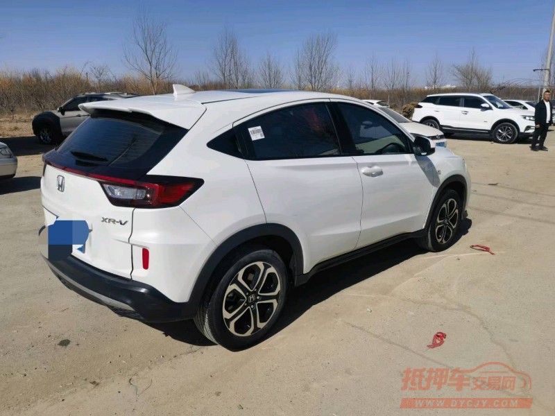 保定20年本田XRV3