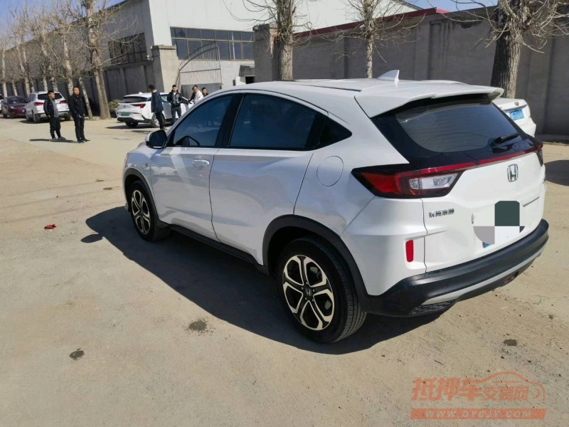 保定20年本田XRV5