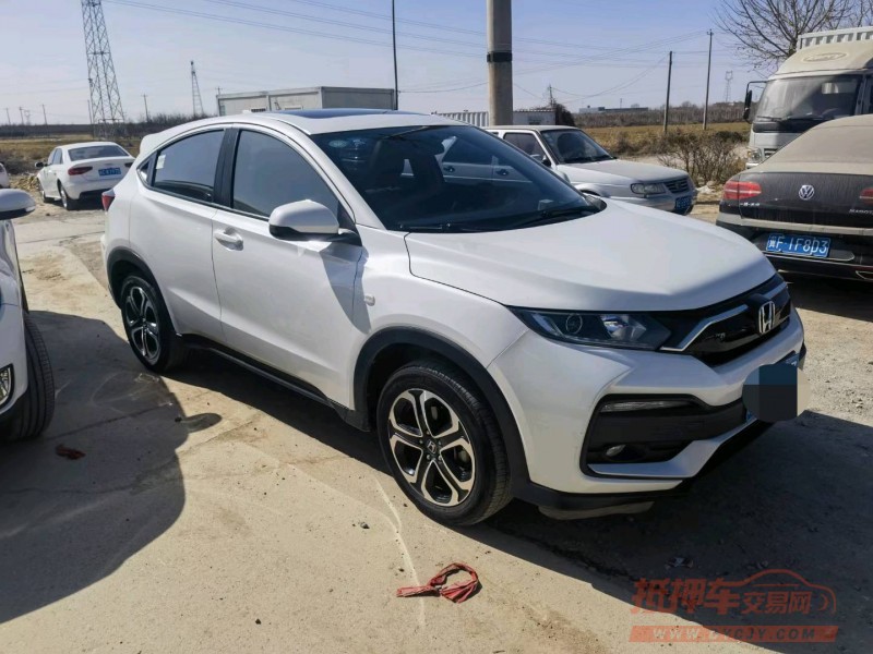 保定20年本田XRV4