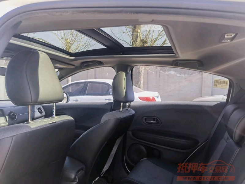 保定20年本田XRV6