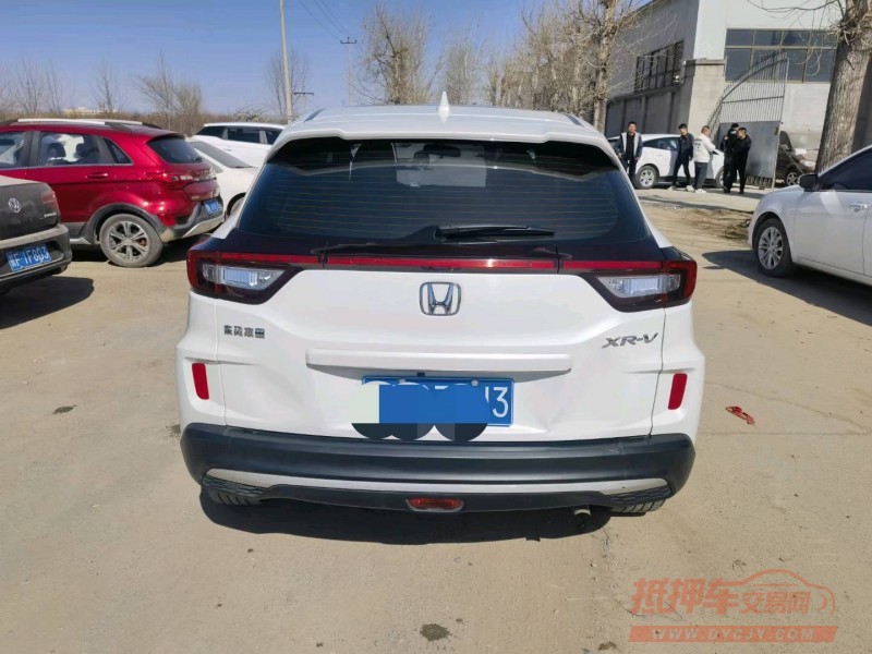 保定20年本田XRV9