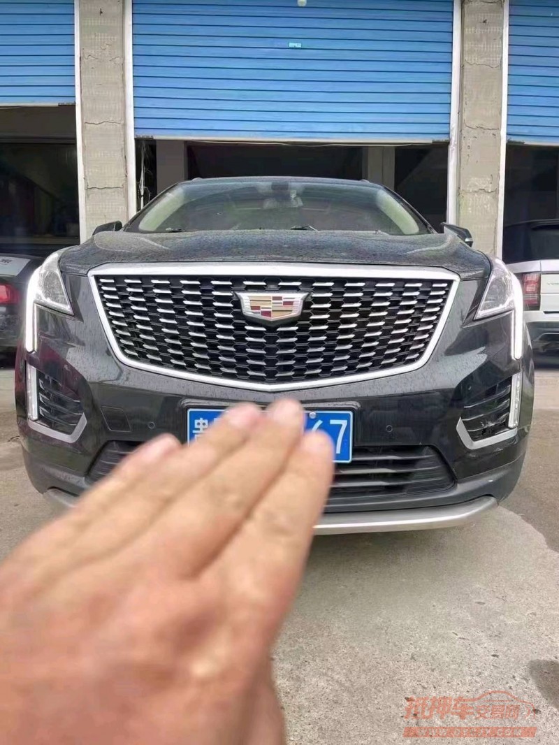衡阳18年凯迪拉克XT51
