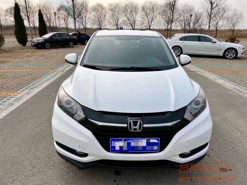 济南17年本田缤智1