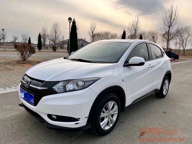 济南17年本田缤智2