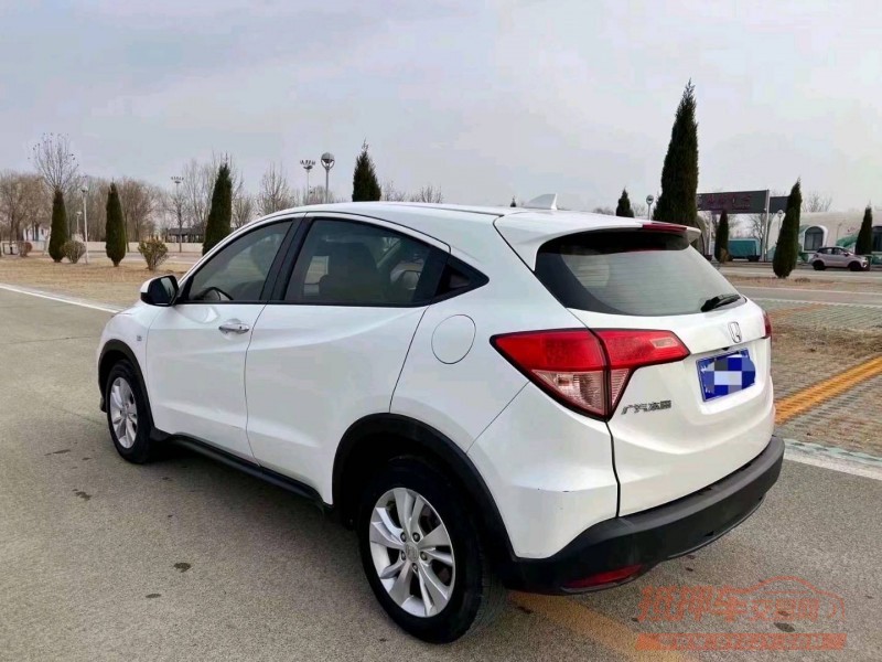 济南17年本田缤智4