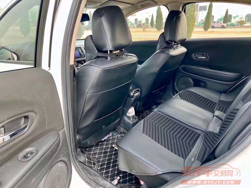 济南17年本田缤智6