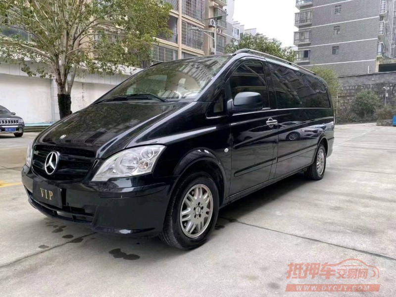 衡阳14年奔驰威霆2