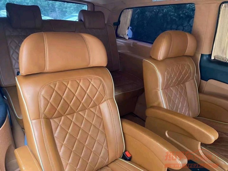 衡阳14年奔驰威霆9