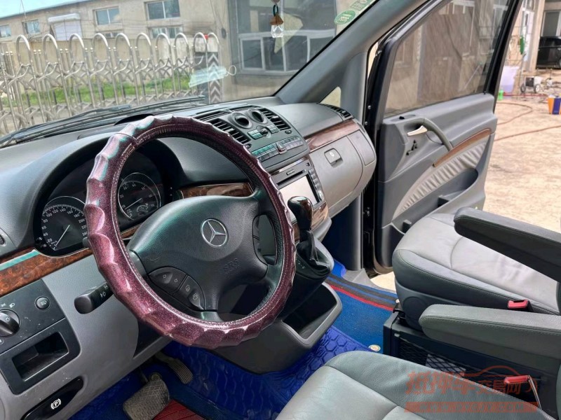 沈阳10年奔驰唯雅诺6