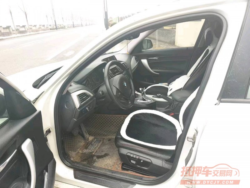 榆林12年宝马1系6