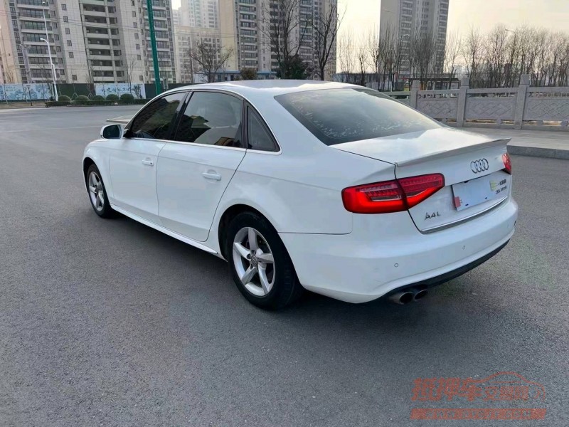 徐州13年奥迪A4L5