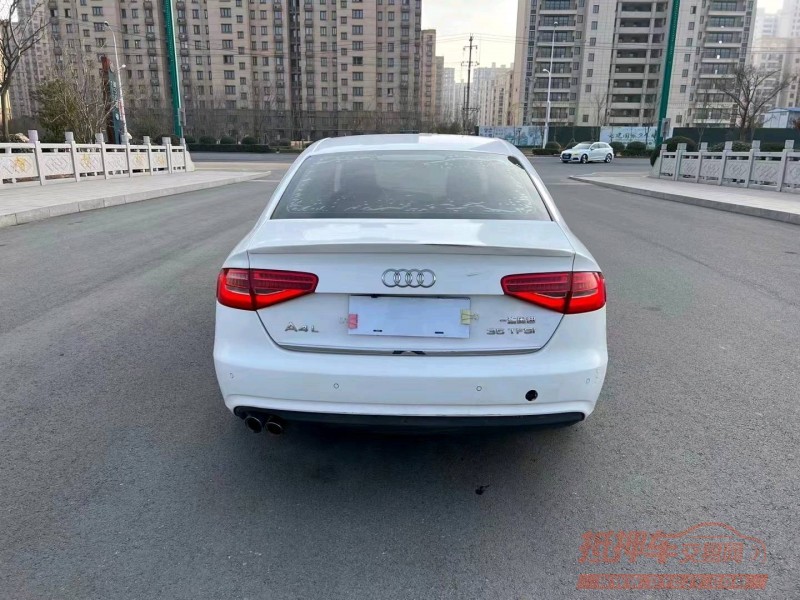 徐州13年奥迪A4L6