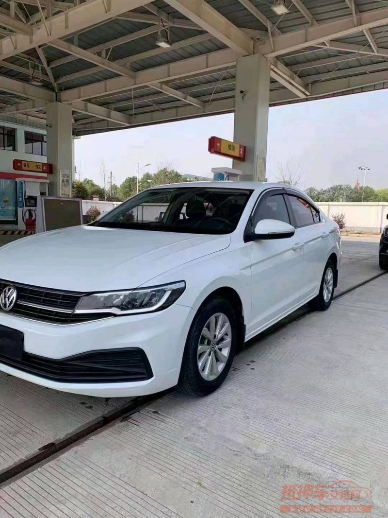 衡阳19年大众宝来2