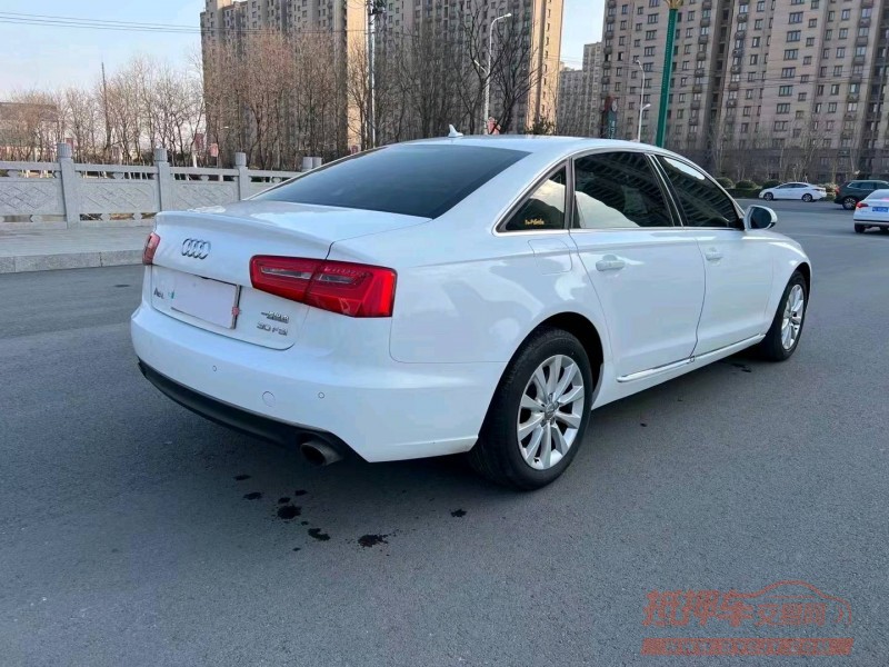 徐州13年奥迪A6L4