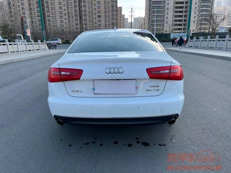 徐州13年奥迪A6L5