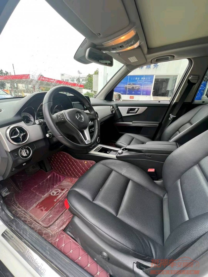 东莞13年奔驰GLK4