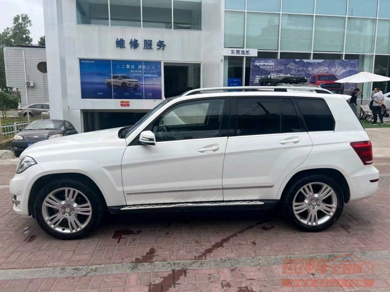 东莞13年奔驰GLK8