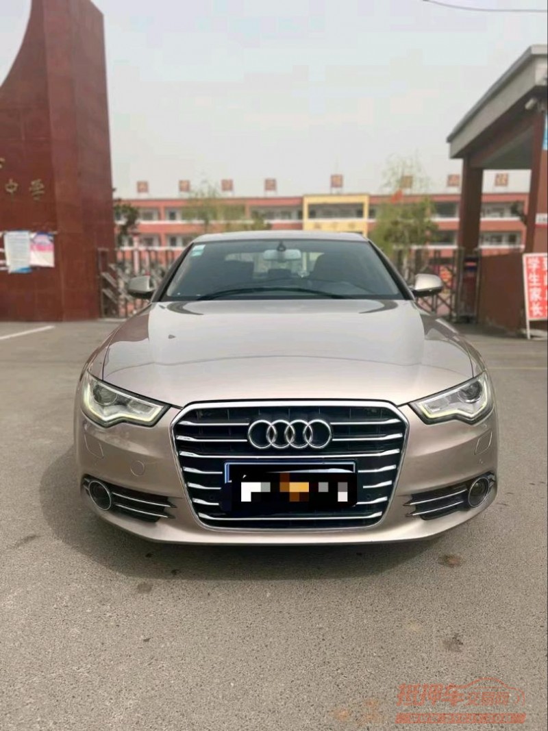 淮南13年奥迪A6L1