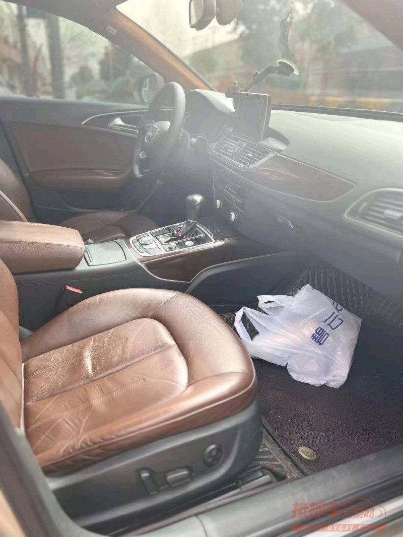 淮南13年奥迪A6L3