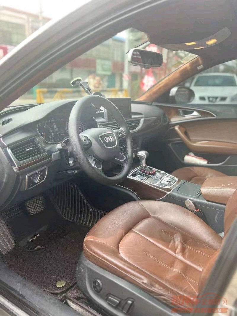 淮南13年奥迪A6L5