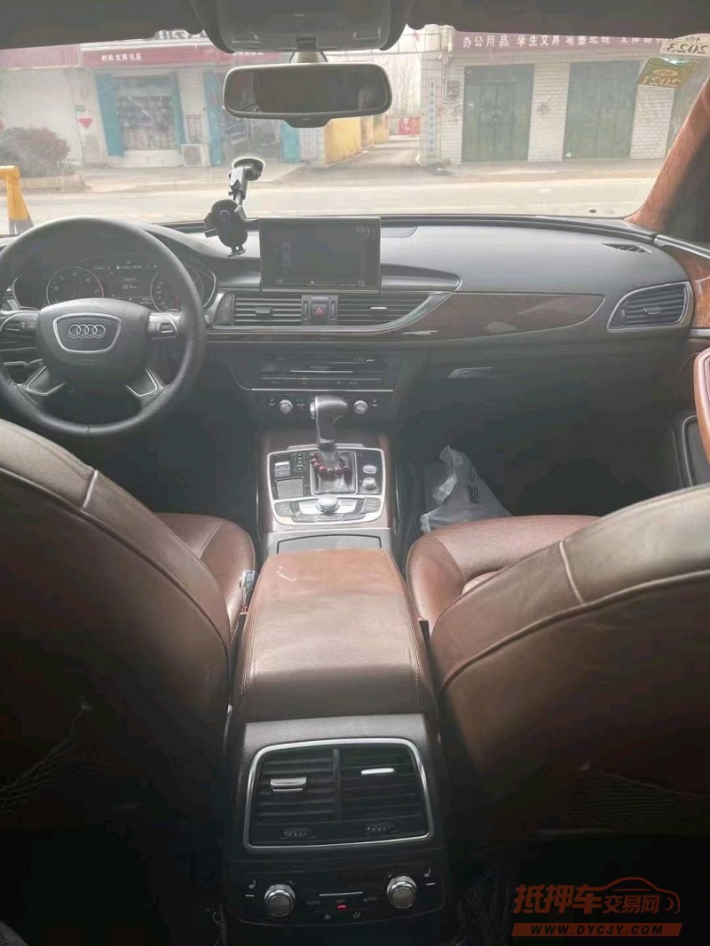淮南13年奥迪A6L4