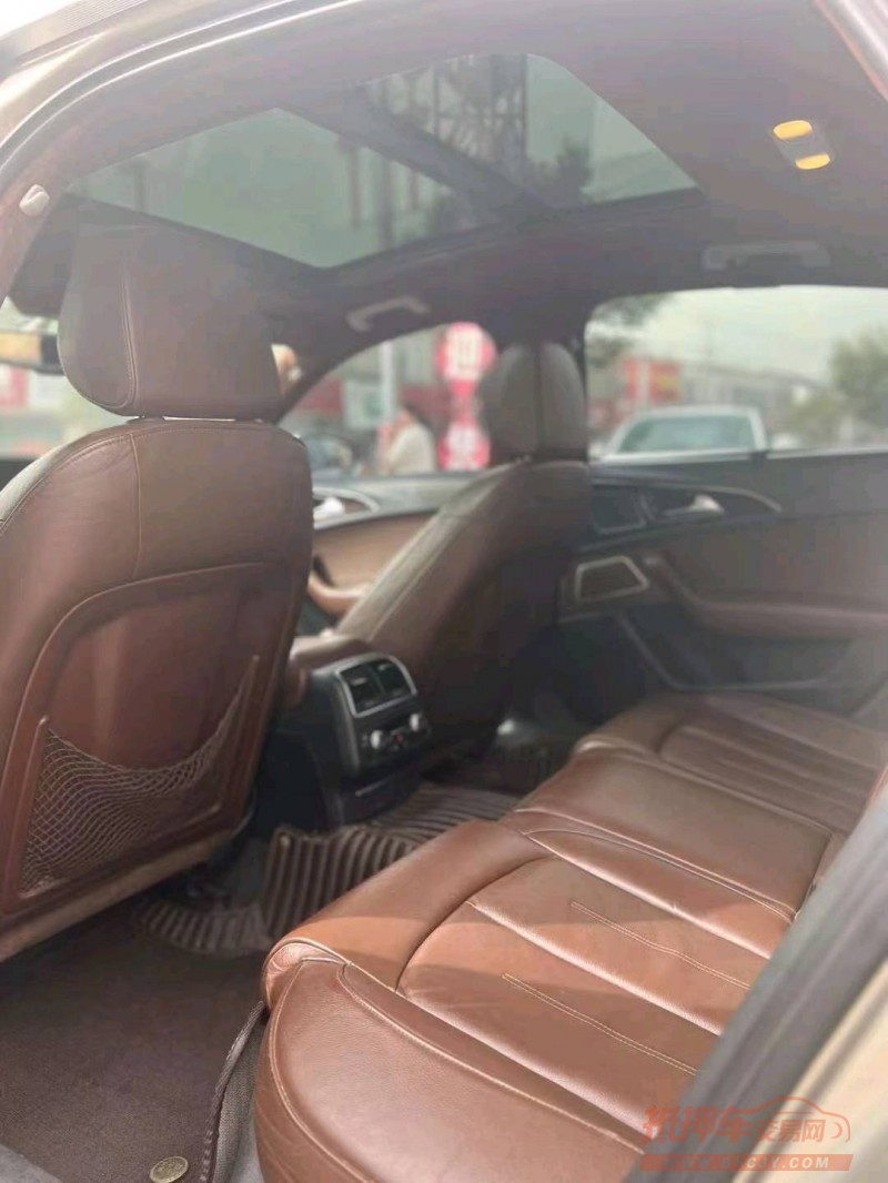 淮南13年奥迪A6L6