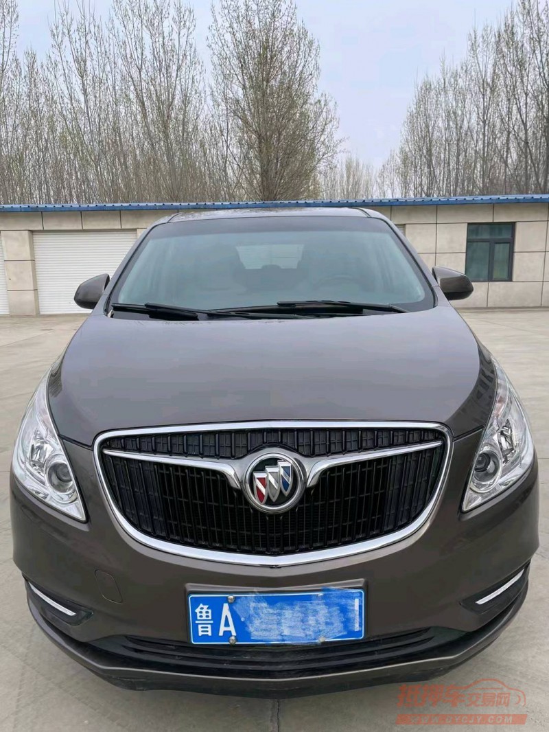青岛18年别克GL81