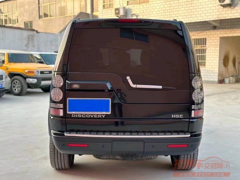 淄博19年路虎发现7