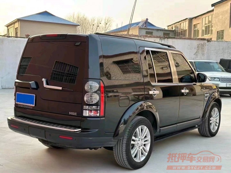 淄博19年路虎发现9