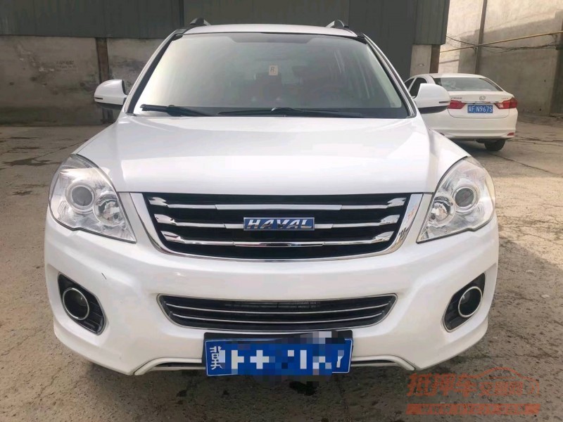 保定16年哈弗H61