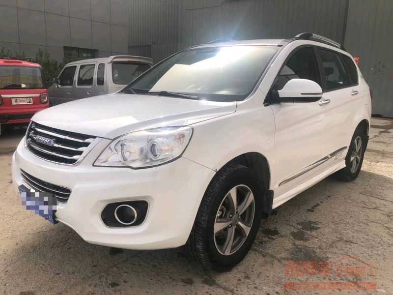 保定16年哈弗H62