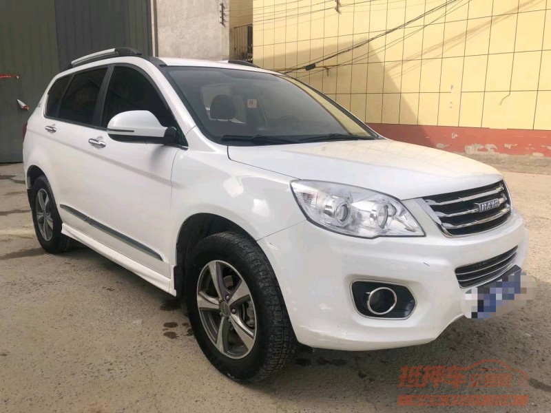 保定16年哈弗H63