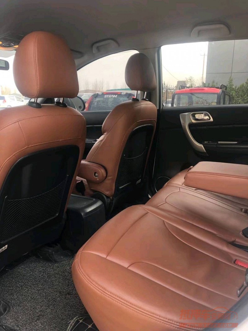 保定16年哈弗H64