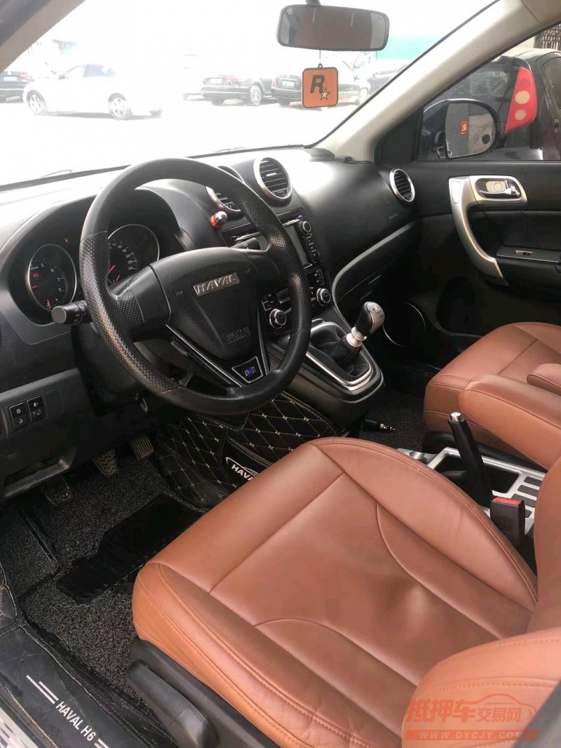 保定16年哈弗H66